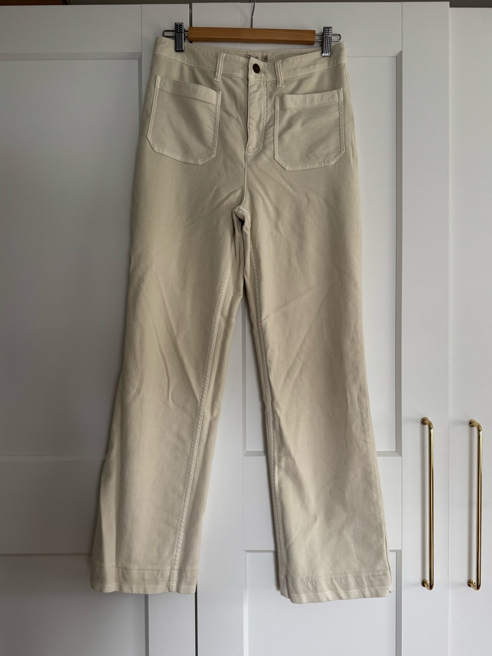 Faherty Patch Pocket Pants Size 28